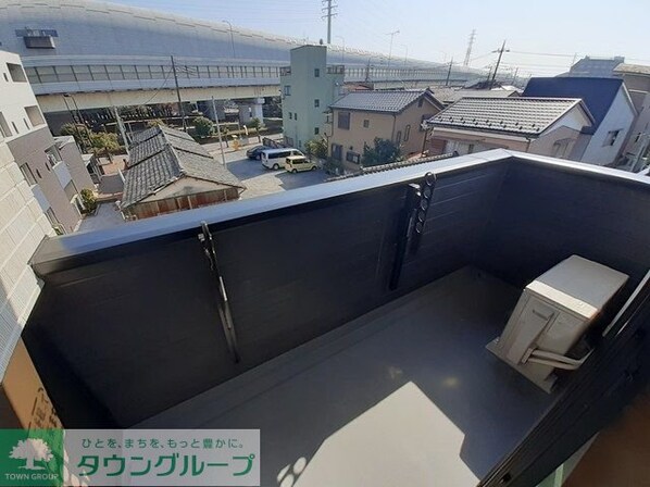 ベル・シエルの物件内観写真